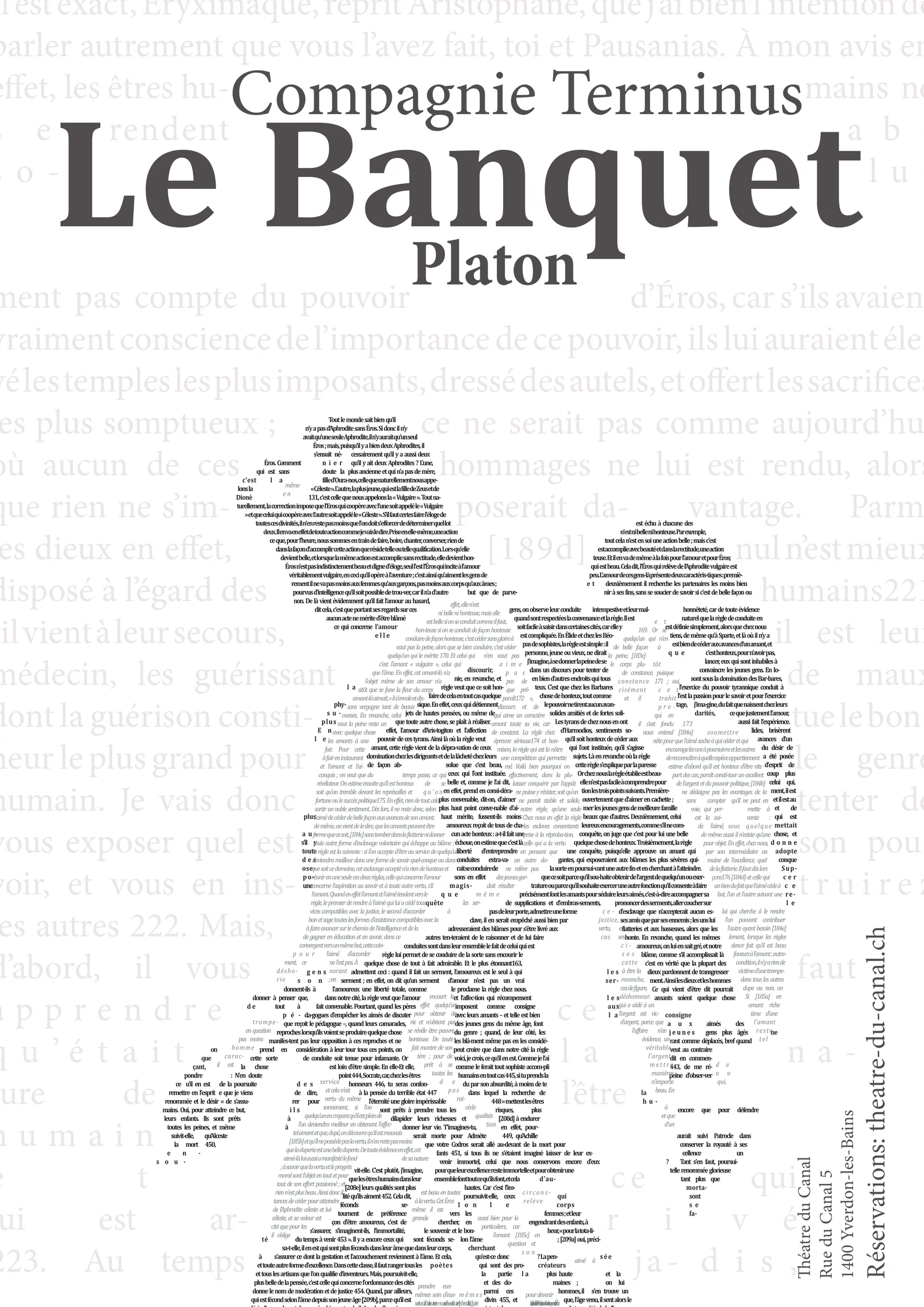Le Banquet — Compagnie Terminus