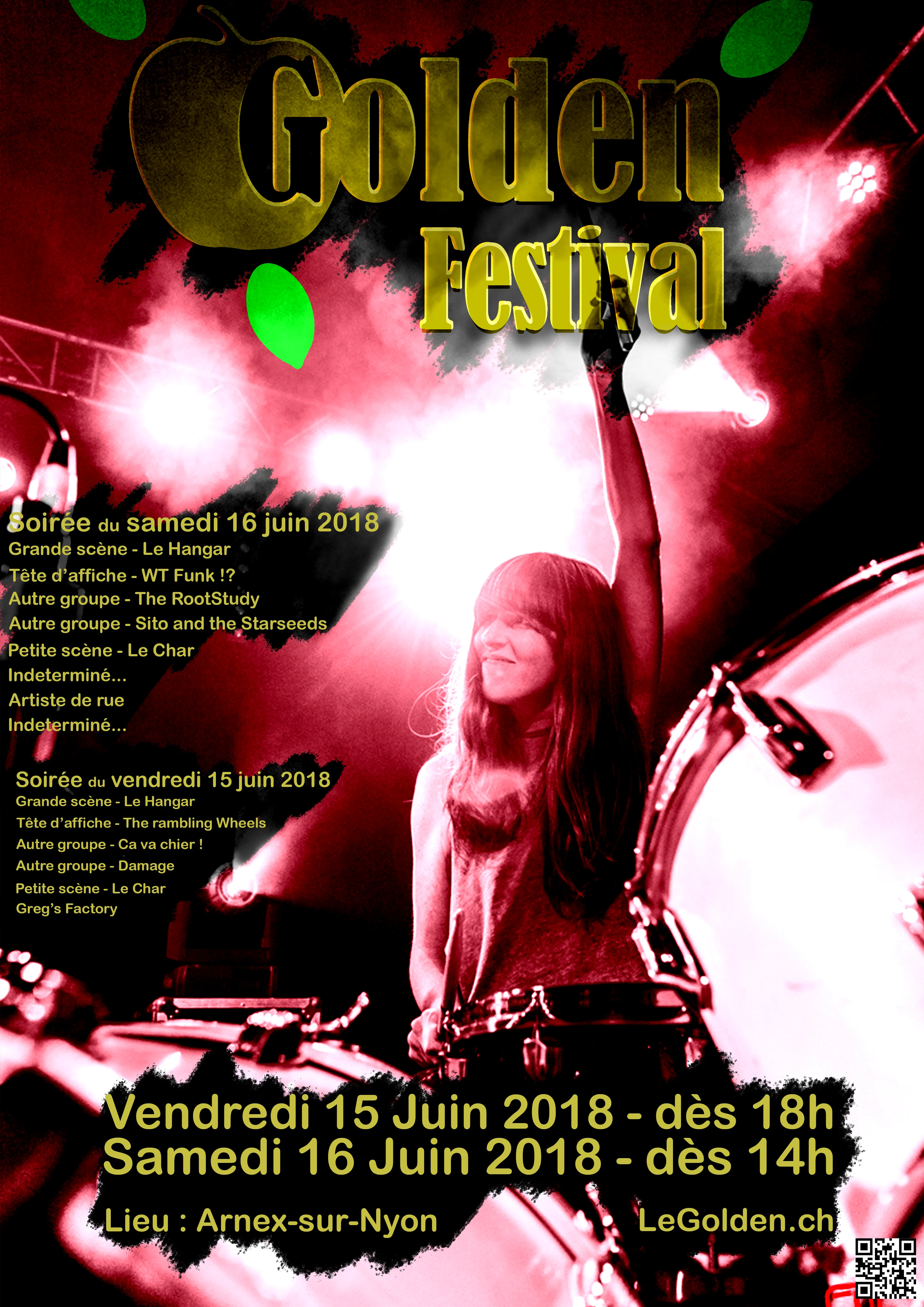 Golden Festival