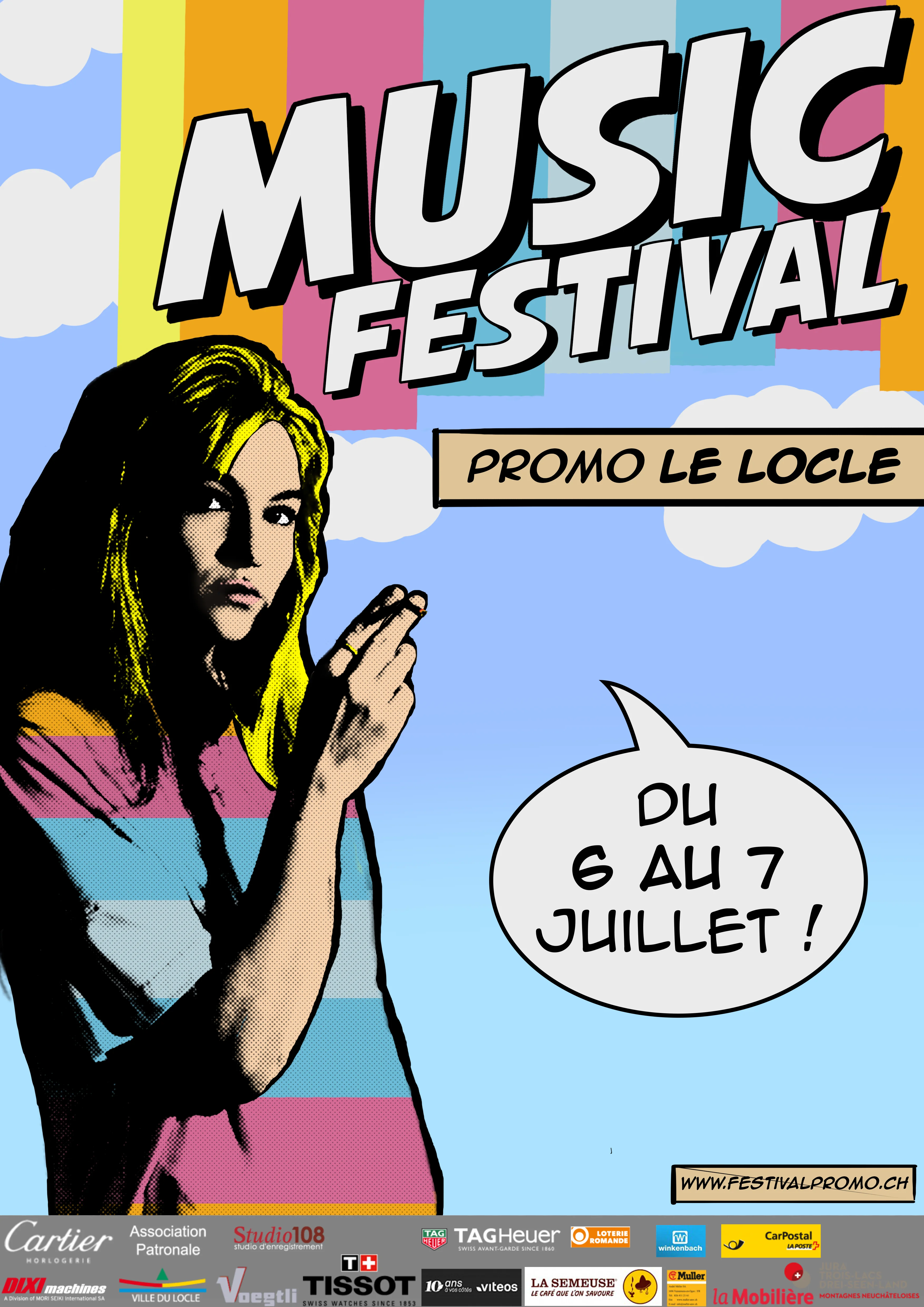 Festival Promo Le Locle