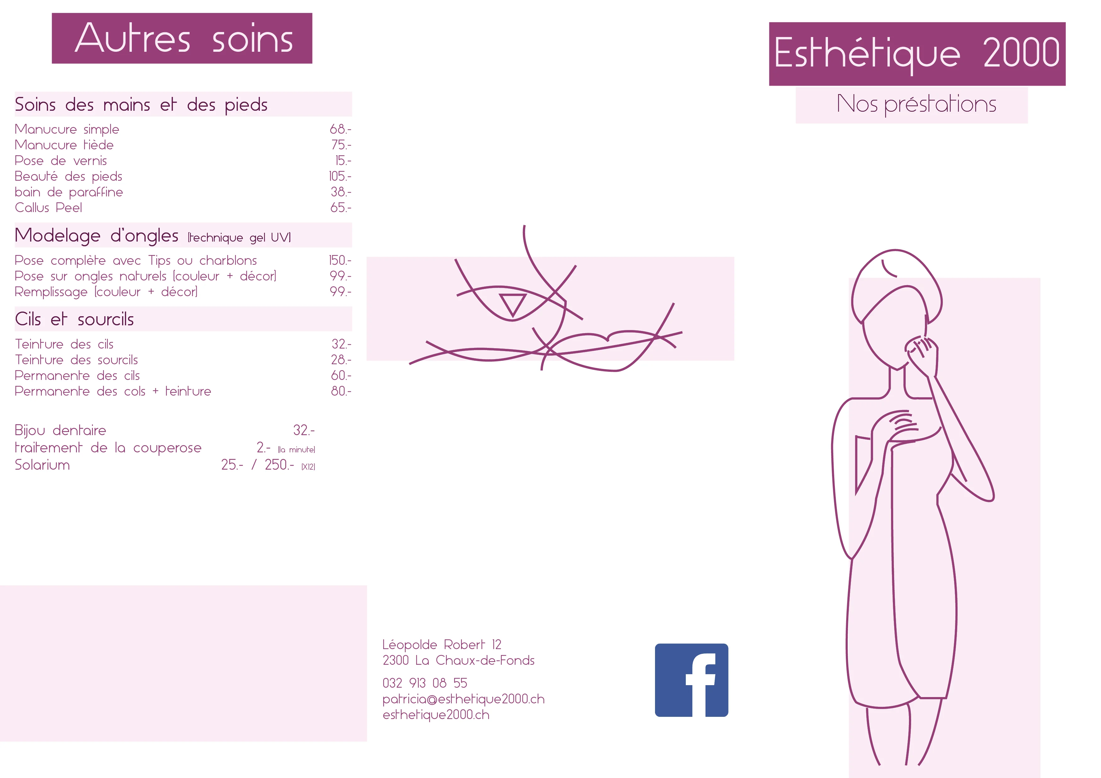 Esthétique 2000
