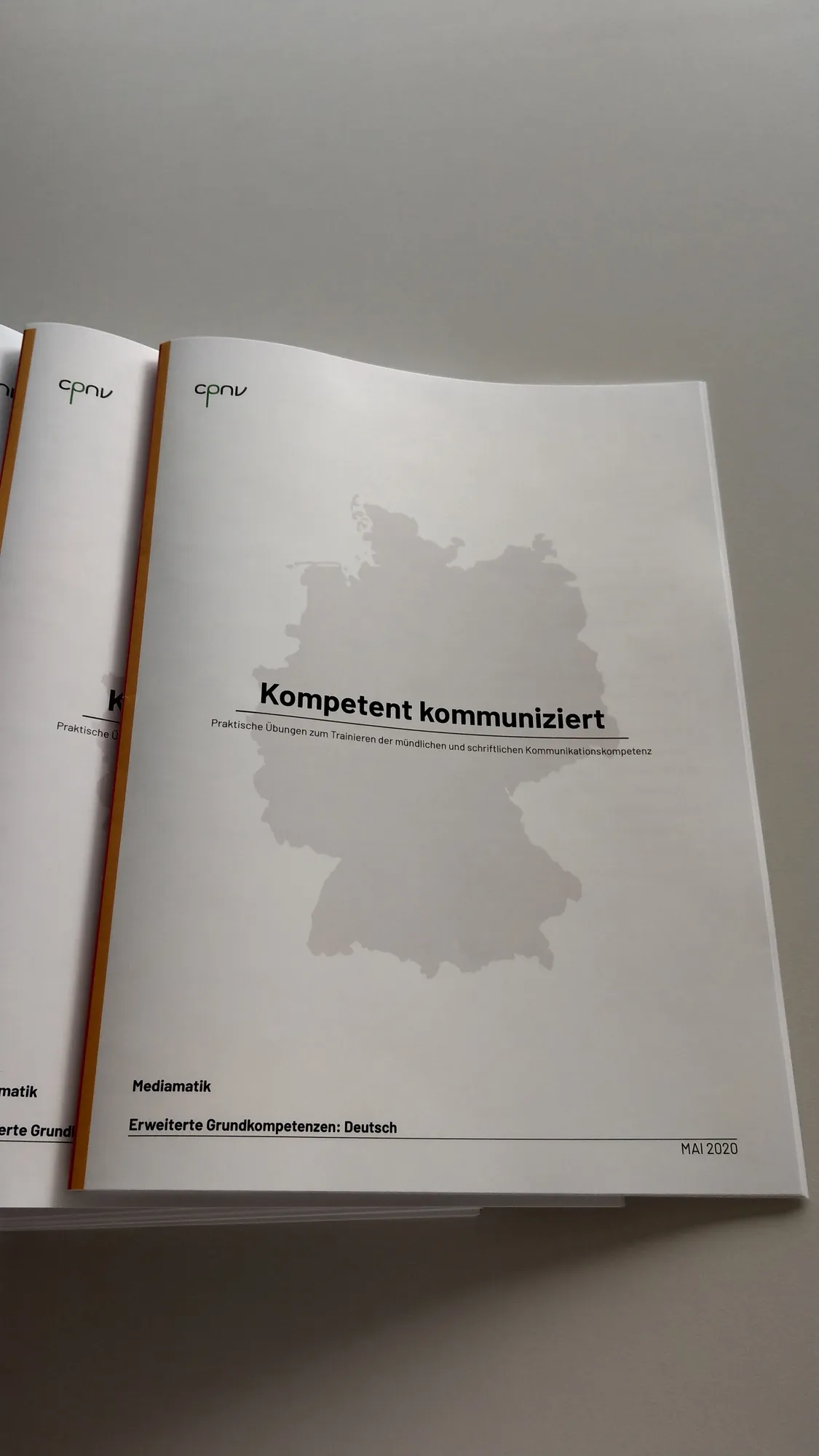 Kompetent kommuniziert — Livre