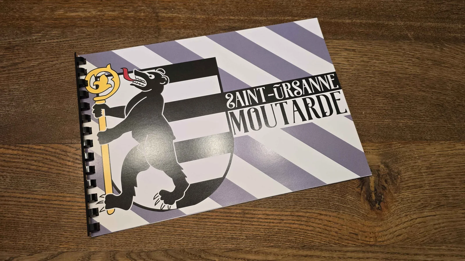 Saint-Ursanne — Charte graphique