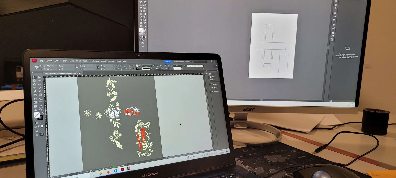 Fabrication & Laser Cutting 3