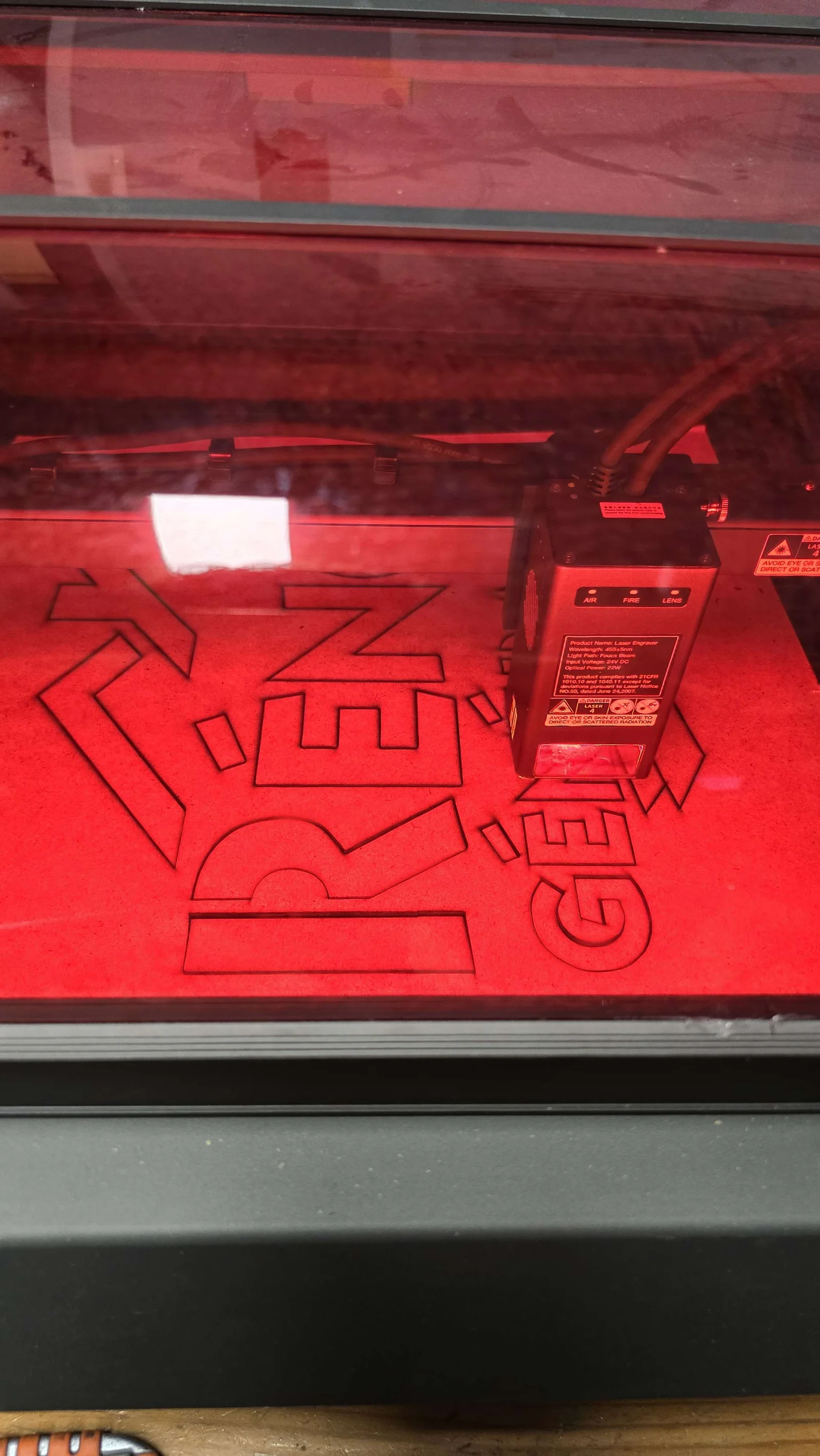 Fabrication & Laser Cutting 4