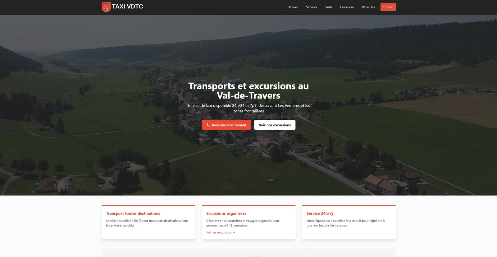 Taxi VDTC