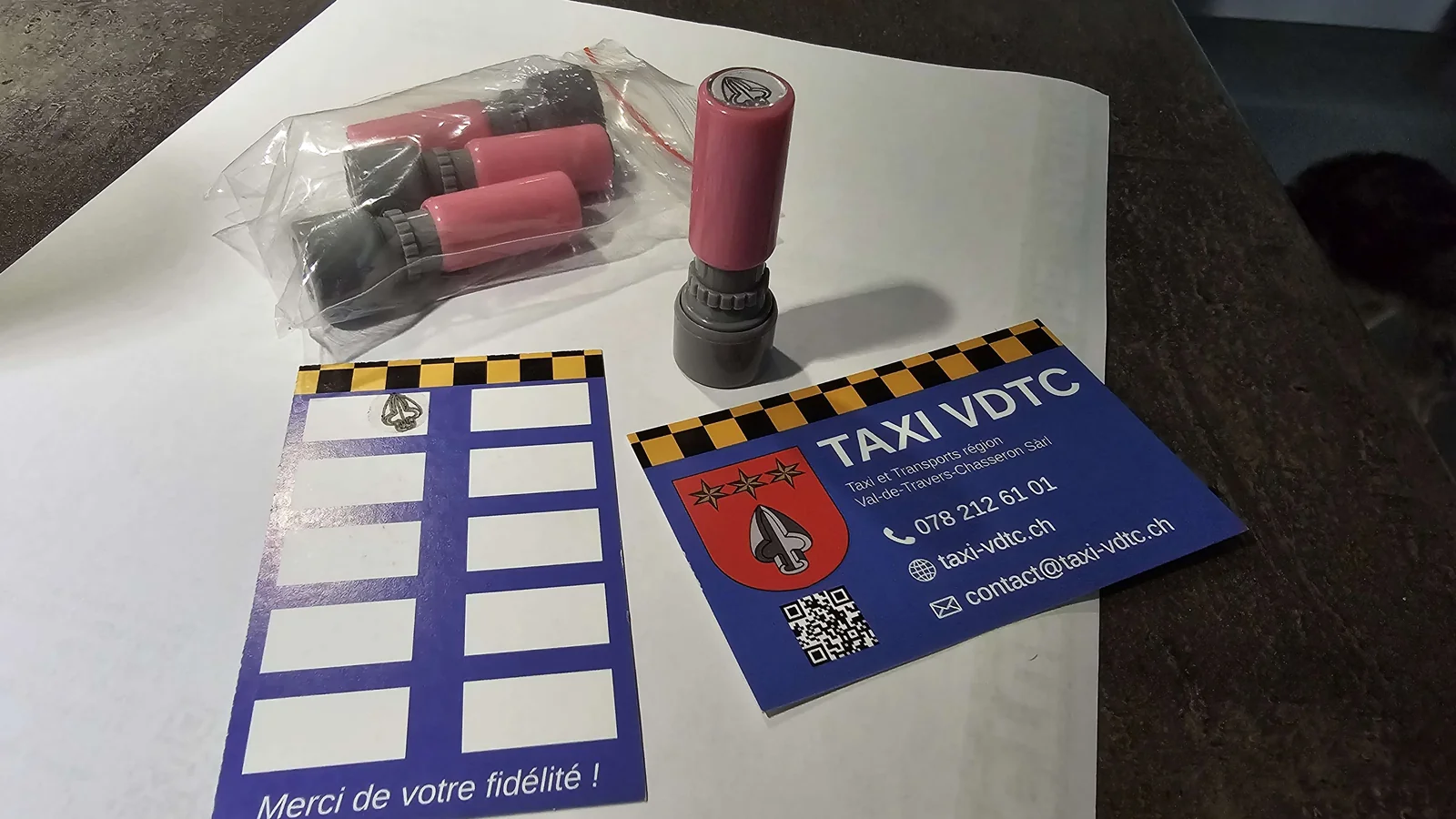 Taxi VDTC 5