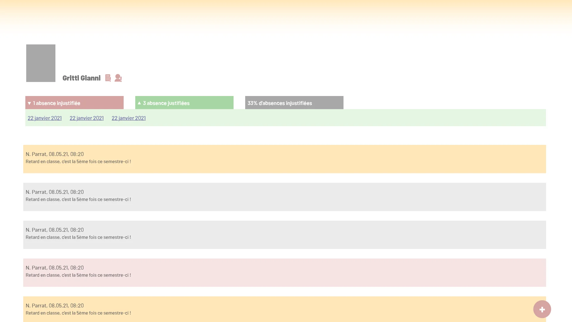 Discipline Tracker 5