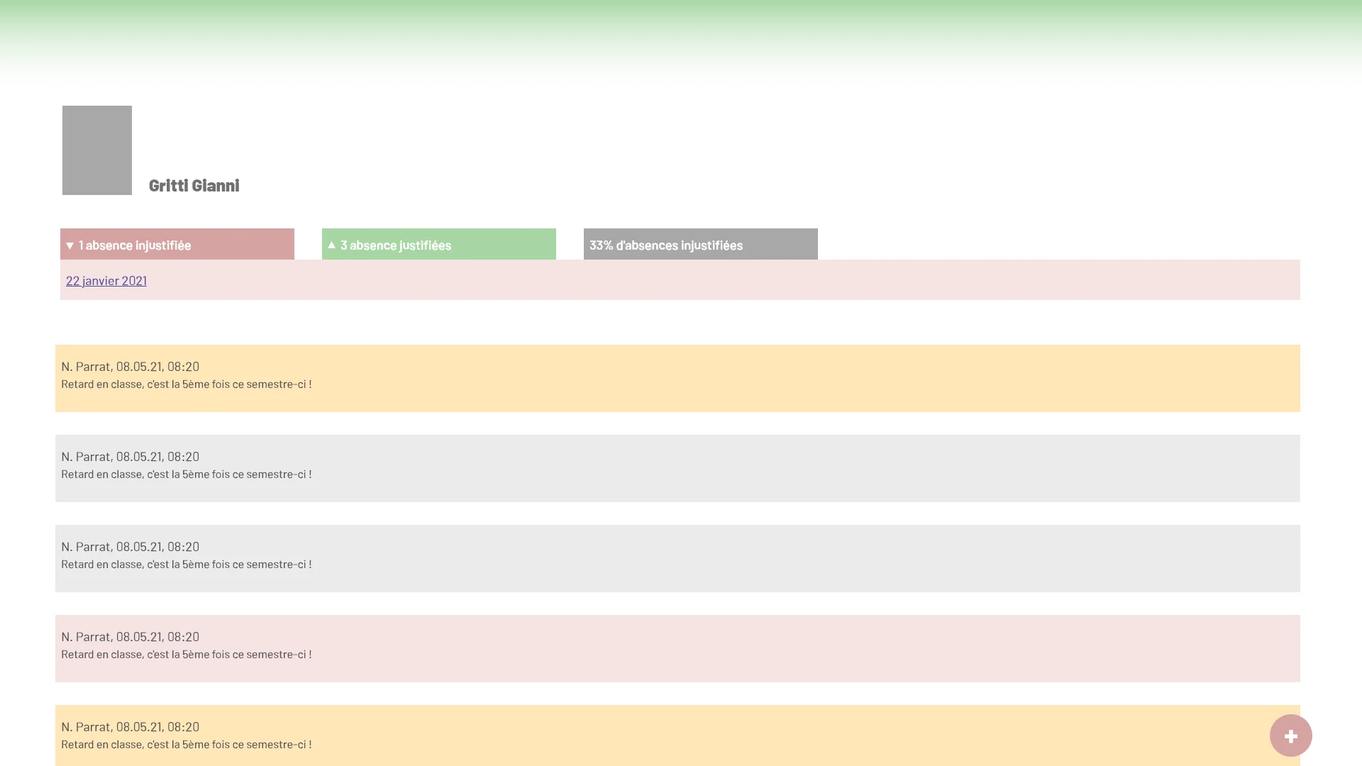 Discipline Tracker 2
