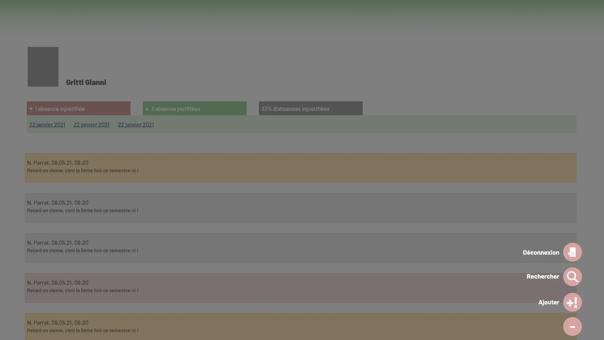 Discipline Tracker 3