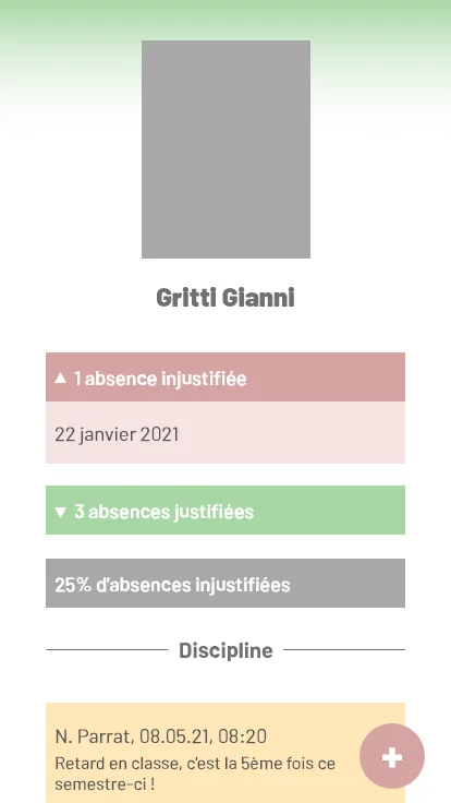 Discipline Tracker 7